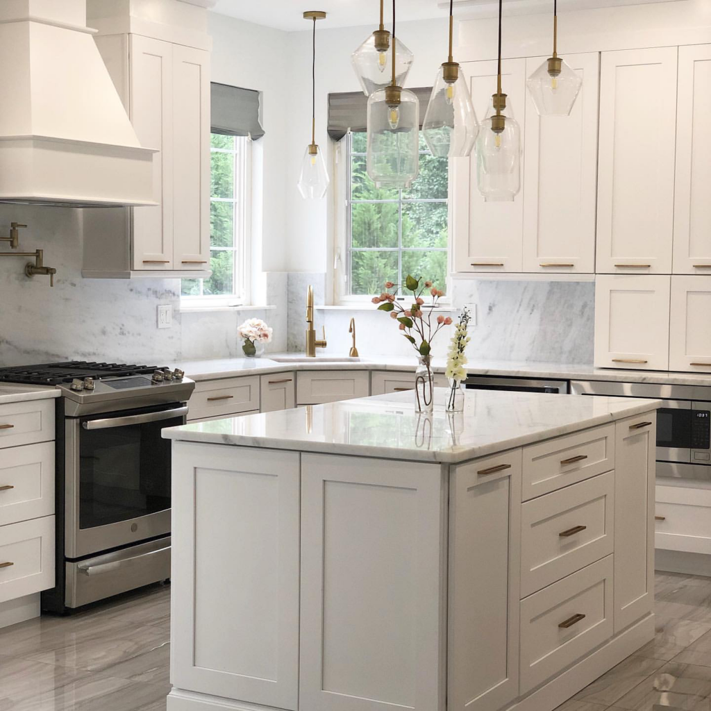 custom kitchen cabinets