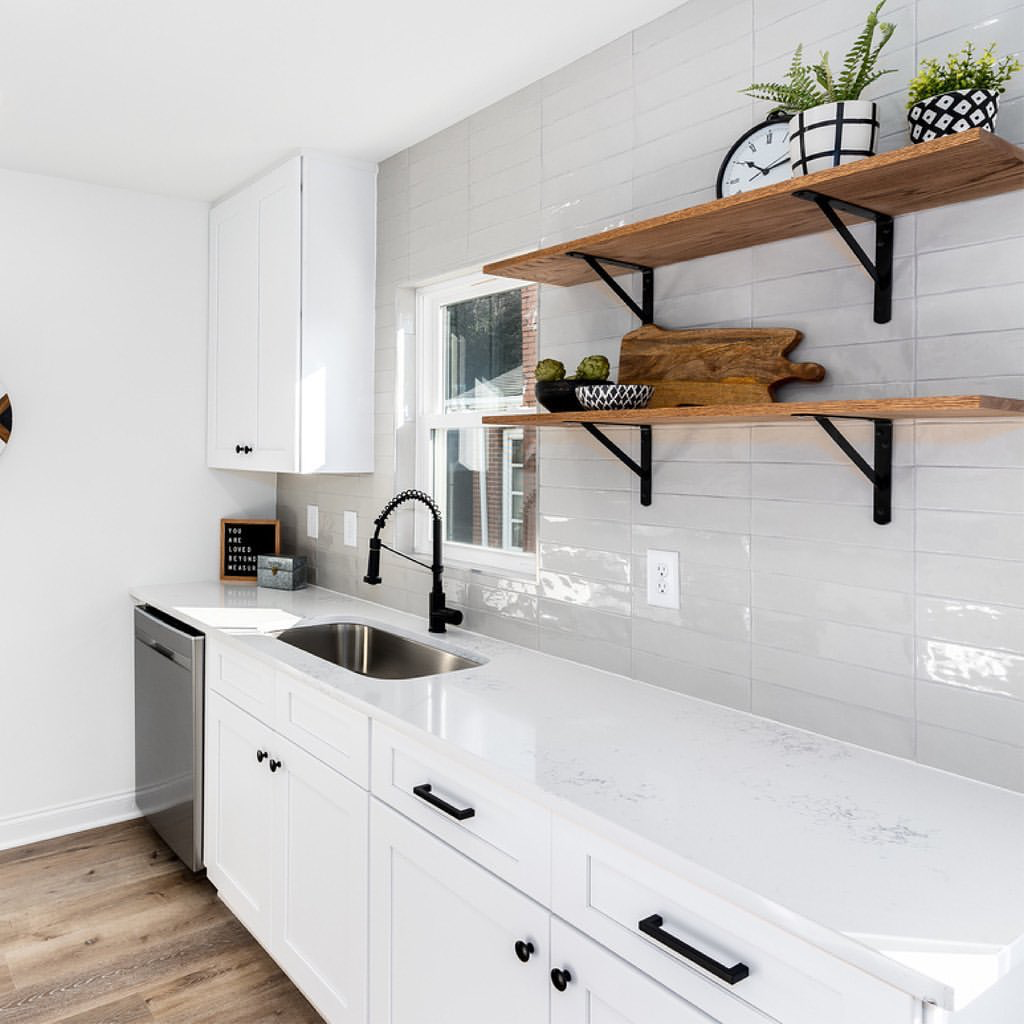 laundry room cabinets