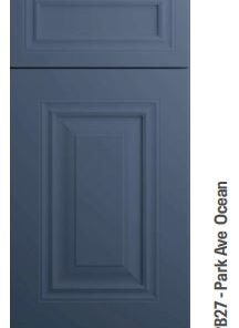 PARK AVENUE OCEAN BLUE