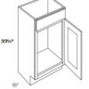 Vanity cabinet
