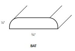 Batten Molding - BAT