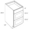 Drawer Base Cabinet