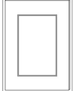 Shaker Replacement Door Front