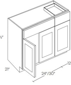 Vanity Base Cabinet