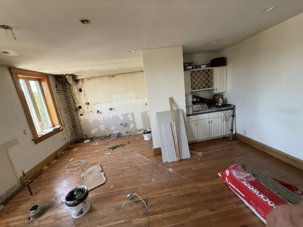mt lookout ohio kitchen